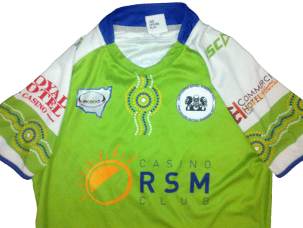 2023 Brisbane Broncos Ladies Indigenous Jersey – Peter Wynn's Score