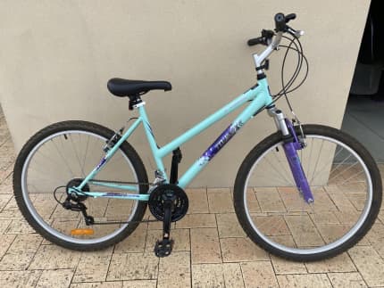 ladies tourex bike