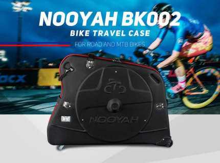 Used bike travel online case