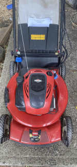 Toro mower - Gumtree