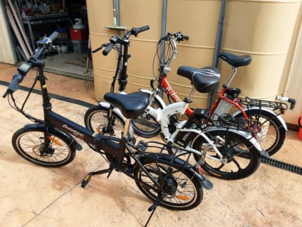 used leitner electric bike for sale