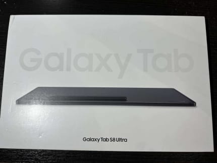 Lease-to-Own Samsung - Galaxy Tab S8 Ultra - 14.6 256GB - Wi-Fi - with  S-Pen - Graphite 