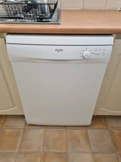 Dishlex dsf6106 clearance freestanding dishwasher