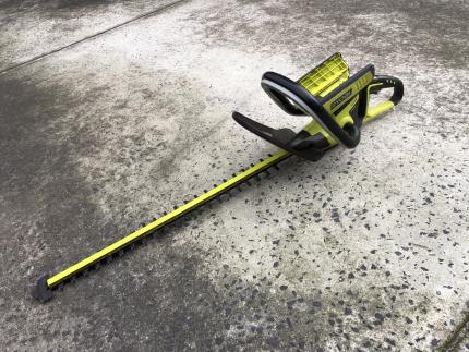 Gumtree hedge trimmer discount