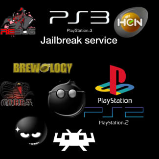 PS3 - Multiman & PS1 Game Organization, Also Brewology