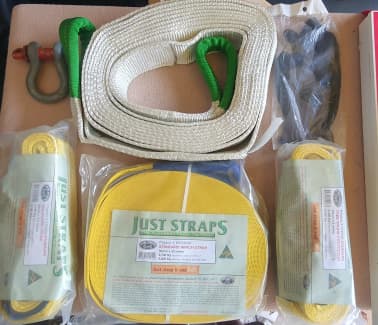 XTM 10M 5T Winch Extension Strap