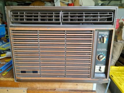 old ac window unit