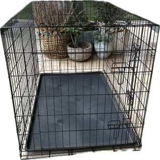 Kmart dog crates outlet in store