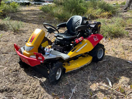 Razorback mower 2024 for sale gumtree