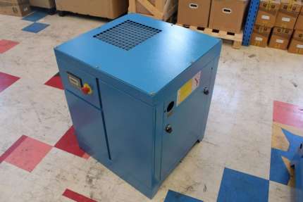 ROTARY SCREW AIR COMPRESSOR 37KW 120PSI 214CFM DIRECT DRIVEN QUALITY