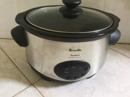 breville avance meal maker 3