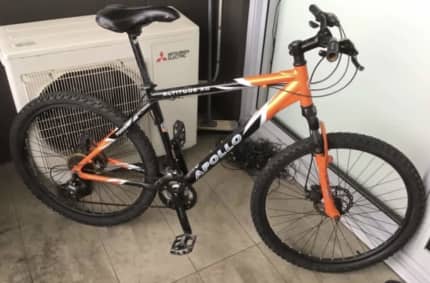 Apollo altitude clearance bike price