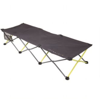 Wanderer premium ultra comfort 2024 folding stretcher king single