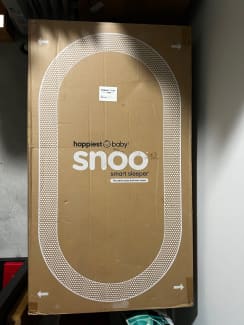 Snoo smart cheap sleeper gumtree