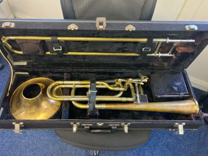 Gumtree trombone online