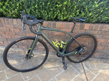 Specialized diverge gumtree online