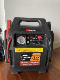 Repco jump starter 1200 deals amp price