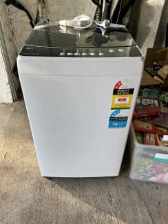 sharp washing machine 9kg esx905