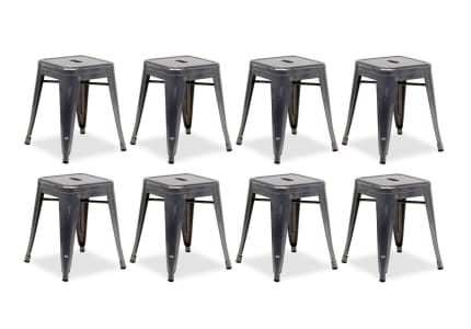 Tolix on sale stool bunnings