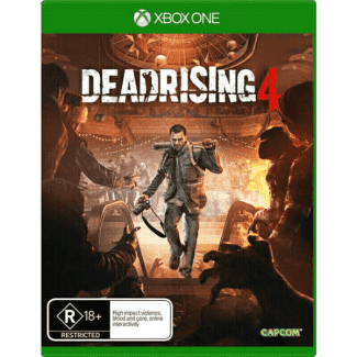 Buy Dead Rising XBox 360 Australia