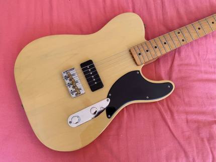 Fender telecaster deals gumtree