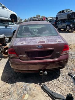 Ford falcon roof racks gumtree hot sale