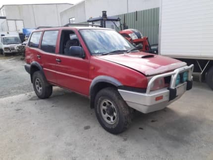 gumtree nissan terrano