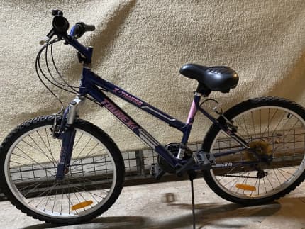 ladies tourex bike