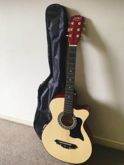 second hand brunswick guitars