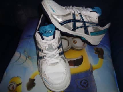 ASICS GEL SRW WOMENS SNEAKERS US 4 IN EXCELLENT