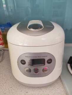 breville rice cooker instructions brc450