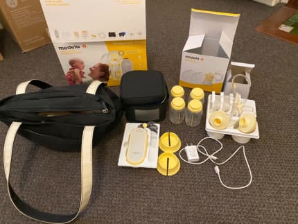 Medela Freestyle Breast Pump Deluxe