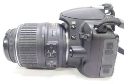 nikon d3100 gumtree