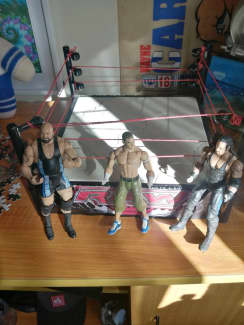 loose wrestling figures for sale