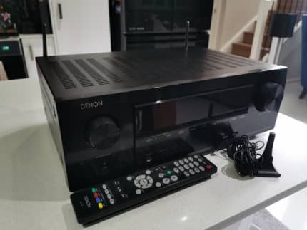 denon receiver avr in New South Wales | Gumtree Australia Free