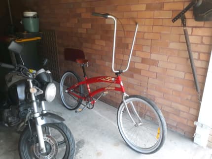 gumtree chopper bike