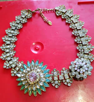 Zara deals statement necklace