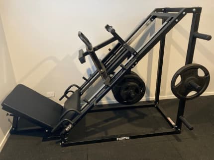 Gumtree best sale leg press