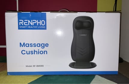 RENPHO RF-BM066 Back and Neck Massager Massage Seat Shiatsu