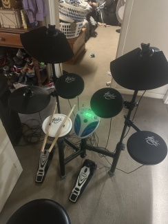 electronic drum kit Percussion Drums Gumtree Australia Free Local Classifieds