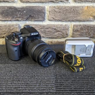 nikon d5200 gumtree