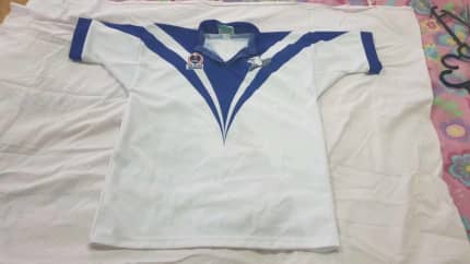 Canterbury Bulldogs 1980 NRL Retro Jersey
