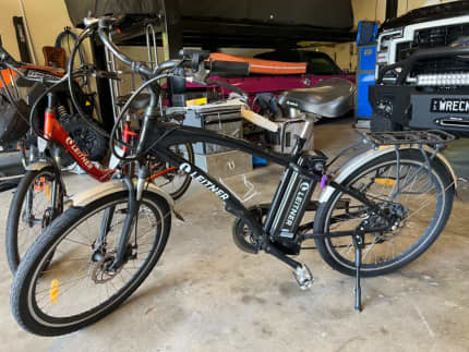 second hand leitner electric bike