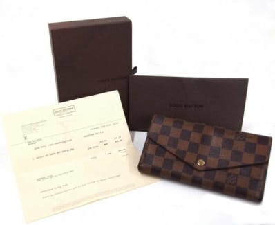 Louis Vuitton Mens Wallet For Sale Sydney