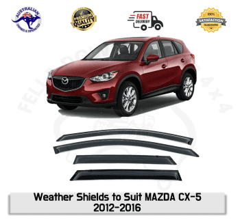 mazda cx5 weather shields, Cars & Vehicles