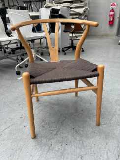 Gumtree wishbone chair discount