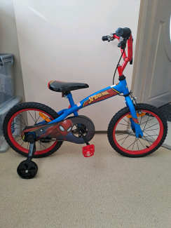 spiderman bike 40cm