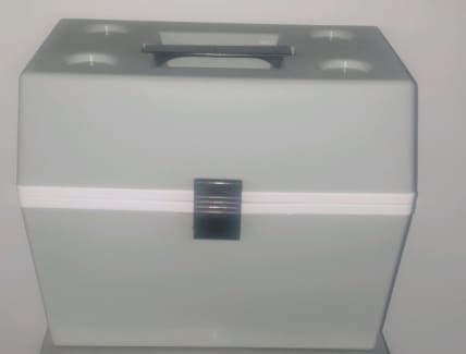 Car best sale fridge gumtree