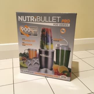 NutriBullet Juicer. - Nex-Tech Classifieds