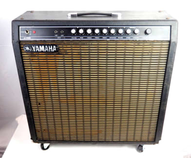 yamaha bass amp